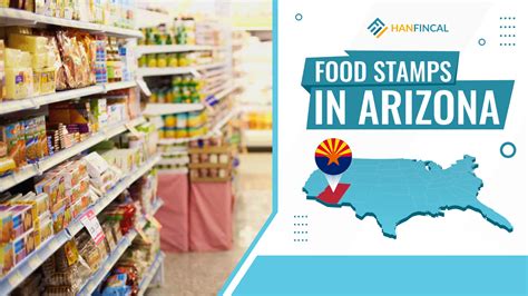 Boost Your Health with Arizona's Nutritious Food Stamps!